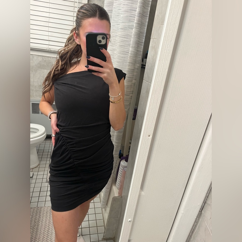Black Free People Dress